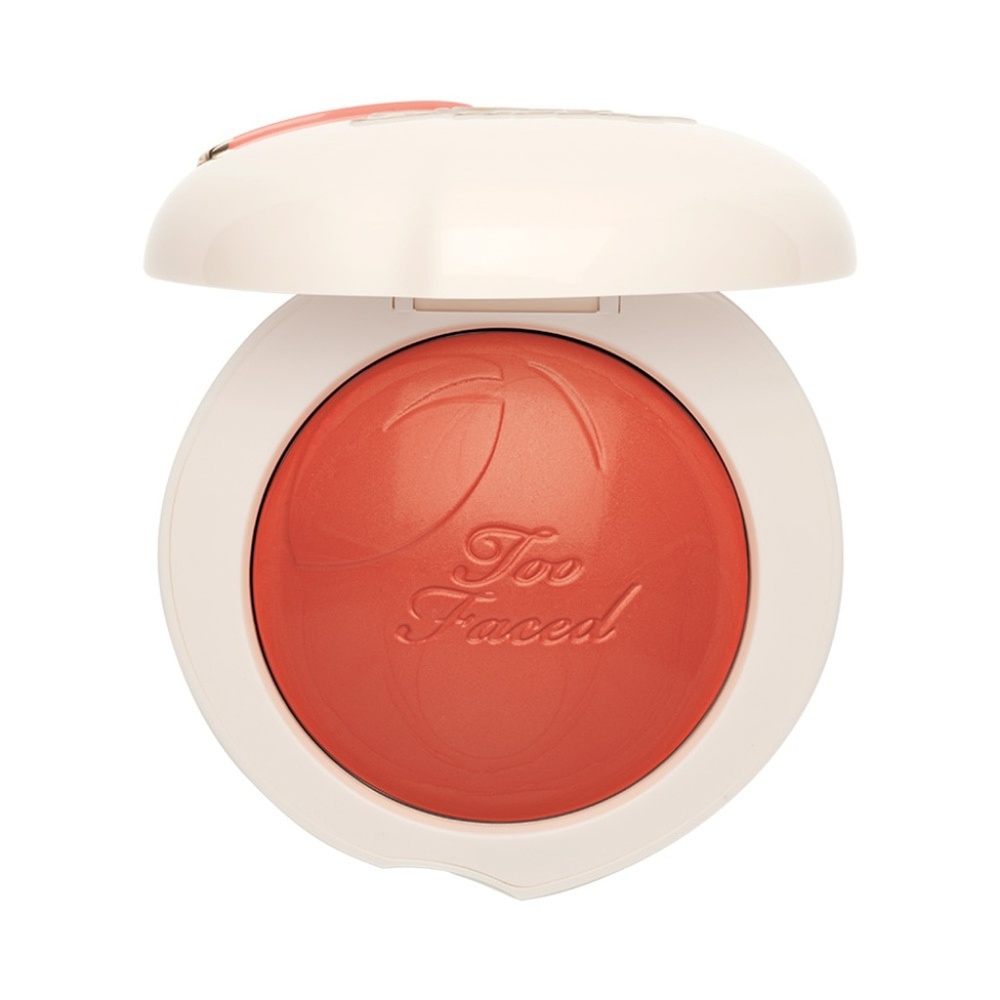 Too Faced Peach My Cheeks Blush- Ginger peach - Picture 3 of 4
